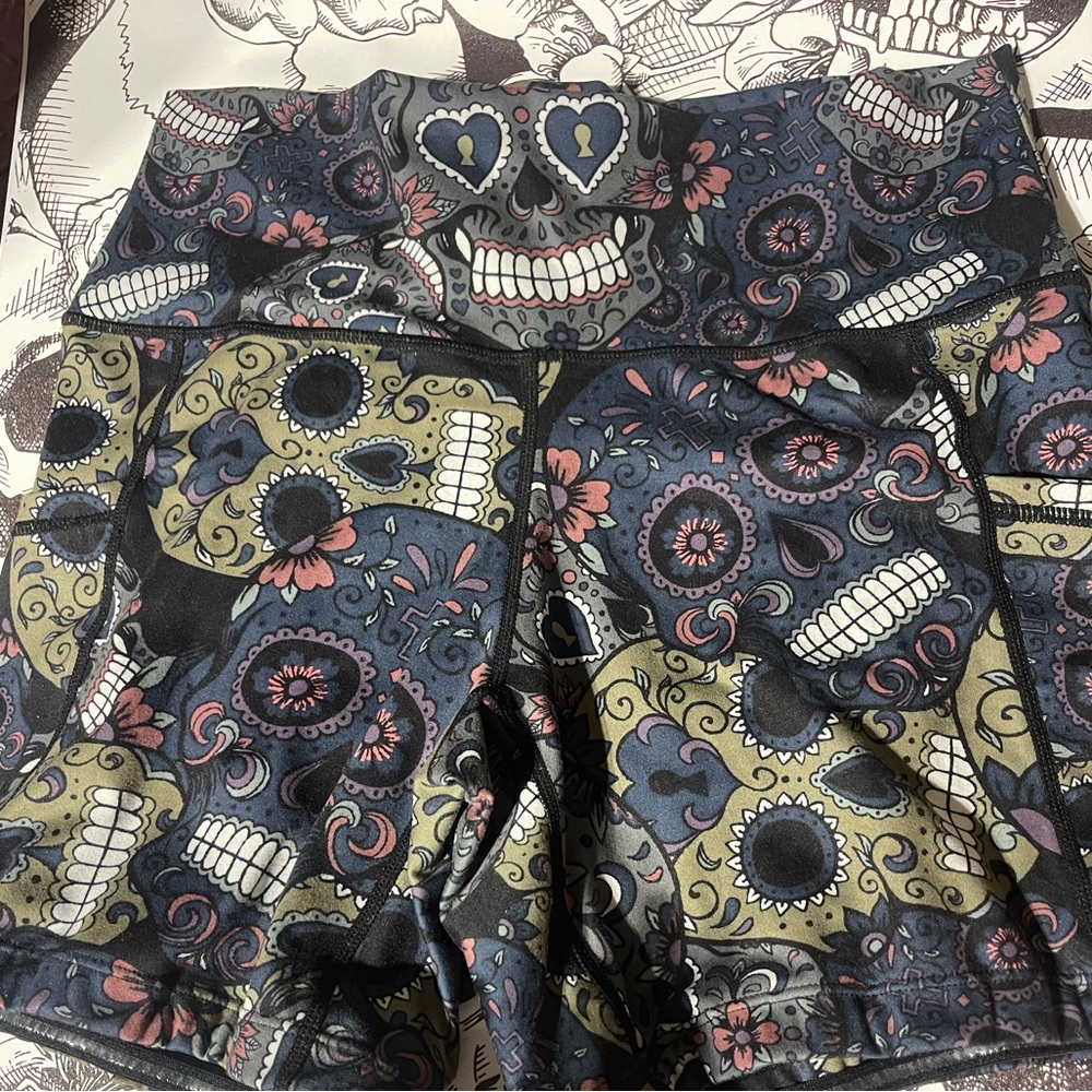 CVG 5 inch Small Shorts